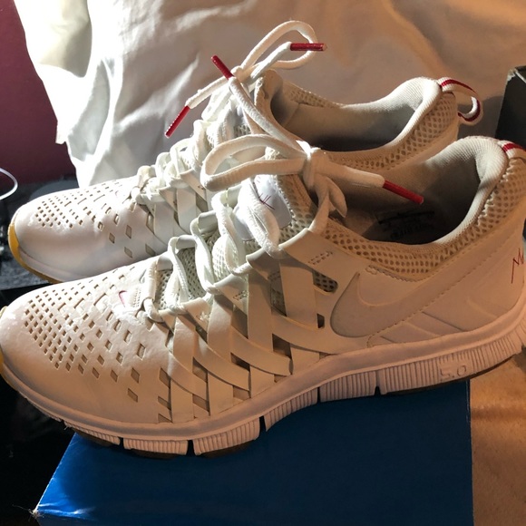 JJ watt Nike trainers sz 8 - Picture 3 of 8